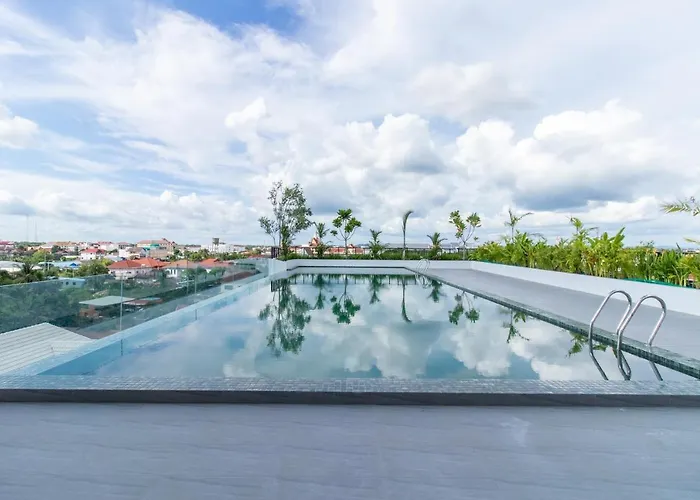Sky Park Condotel & Hotel Siem Reap