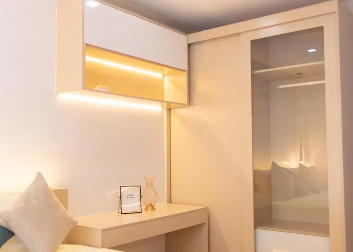 Hotel Sky Park Condotel & Siem Reap