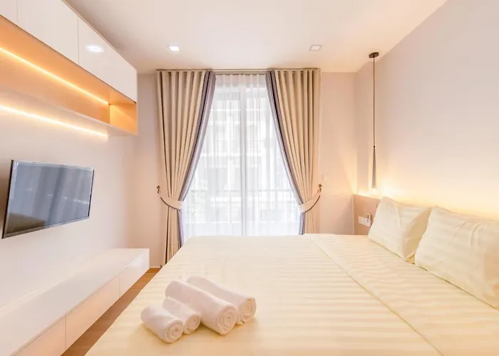 Sky Park Condotel & Hotel Siem Reap