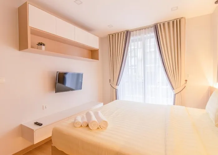 Hotel Sky Park Condotel & 4*