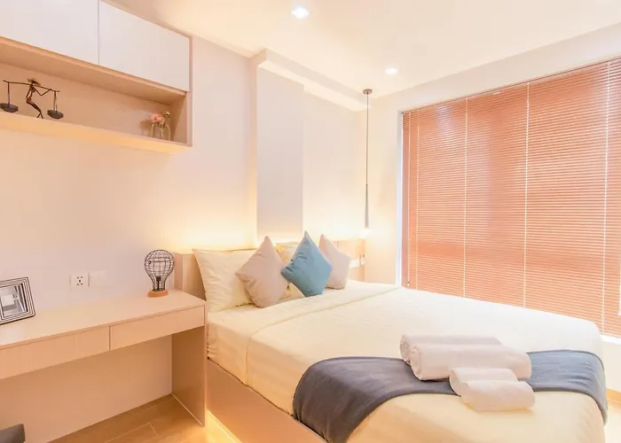 Hotel Sky Park Condotel & Siem Reap