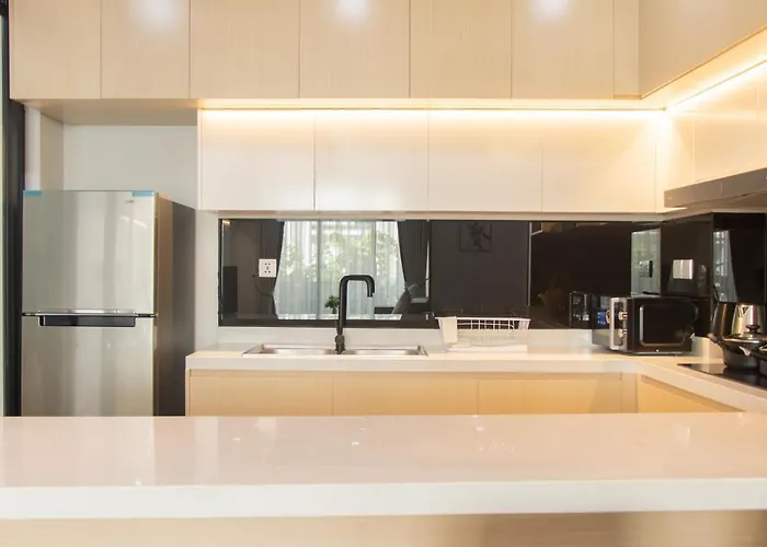 Hotel Sky Park Condotel &