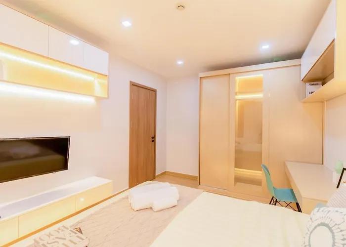 Hotel Sky Park Condotel & Siem Reap