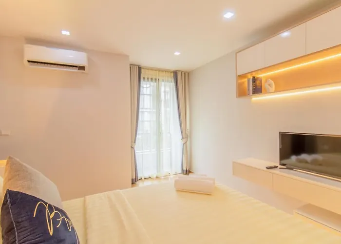 Hotel Sky Park Condotel &