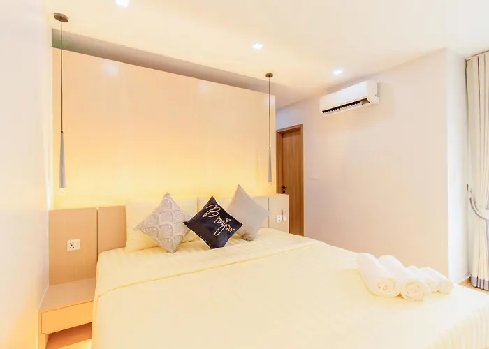Hotel Sky Park Condotel & Siem Reap