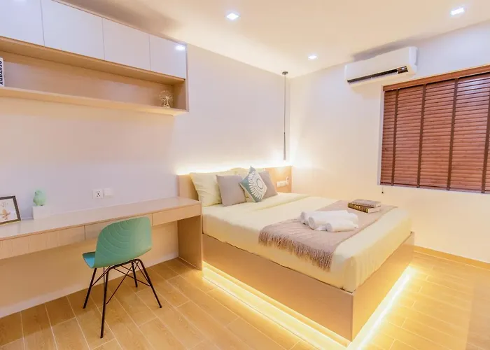 Hotel Sky Park Condotel &
