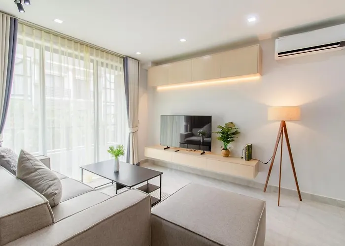 Sky Park Condotel & Hotel Siem Reap