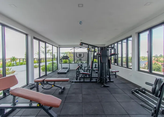 Hotel Sky Park Condotel & Siem Reap