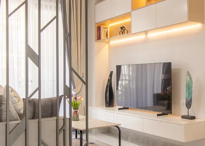 Sky Park Condotel & 4* Siem Reap