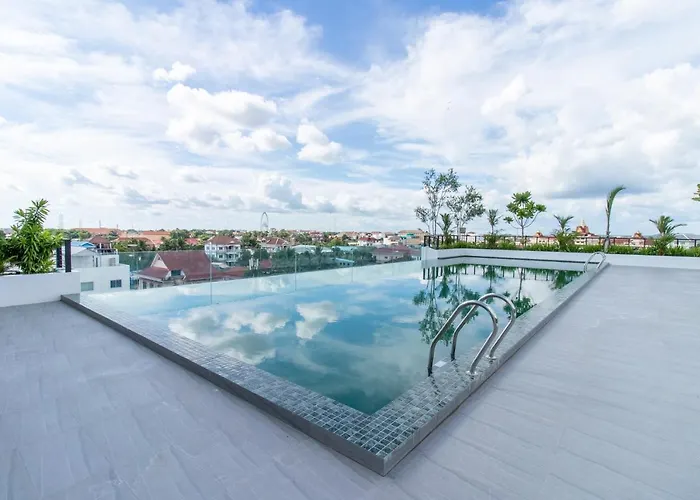 Hotel Sky Park Condotel & 4*
