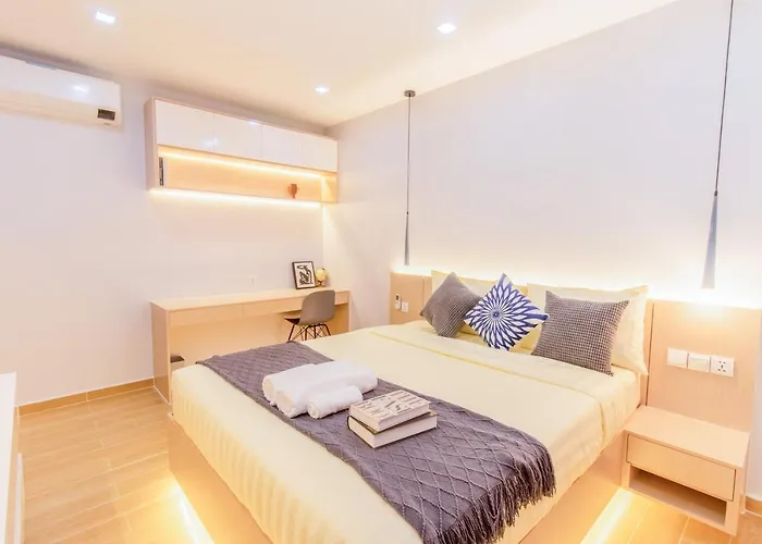 Hotel Sky Park Condotel & 4*