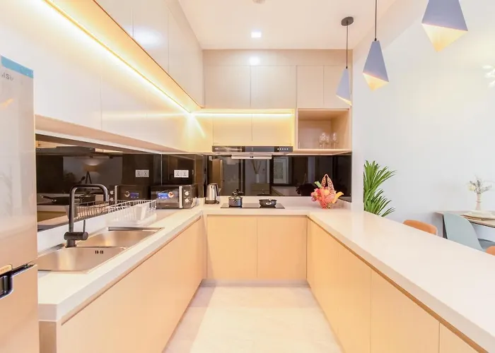 Hotel Sky Park Condotel & Siem Reap