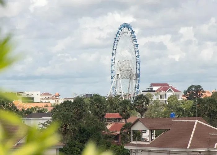 Sky Park Condotel & Hotel Siem Reap