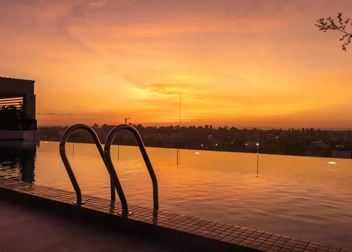 Sky Park Condotel & 4* Siem Reap