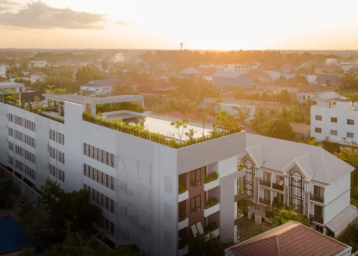 Sky Park Condotel & Hotel Siem Reap