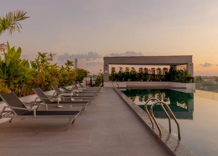 Sky Park Condotel & 4* Siem Reap