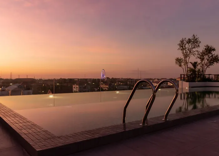 Sky Park Condotel & Siem Reap