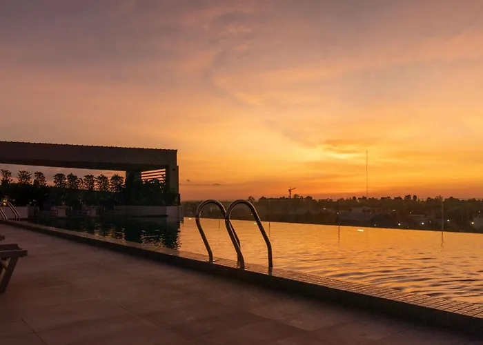 Hotel Sky Park Condotel &