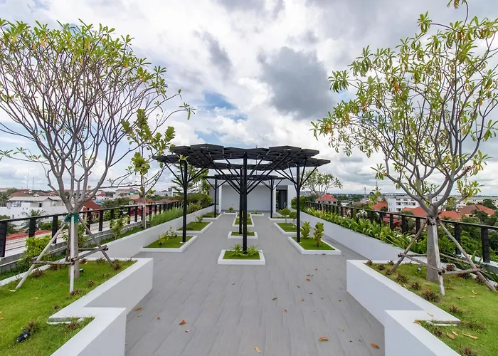 Sky Park Condotel & 4* Siem Reap