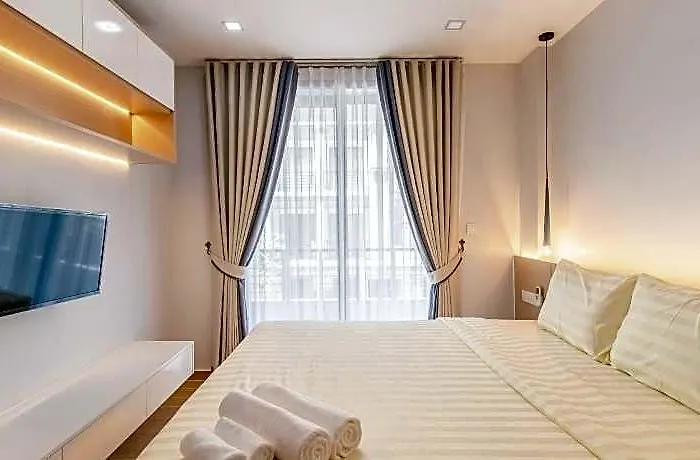 Hotel Sky Park Condotel & Siem Reap
