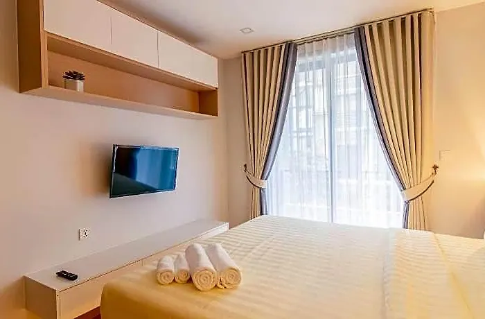 Sky Park Condotel & 4* Siem Reap